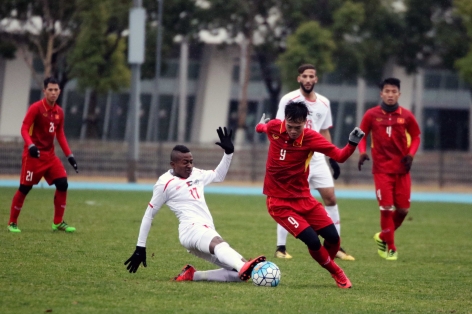 Xem trực tiếp U23 Việt Nam vs U23 Palestine ở đâu?