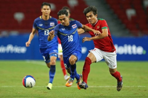 LINK xem trực tiếp U23 Thái Lan vs U23 Qatar 19h00 ngày 14/8