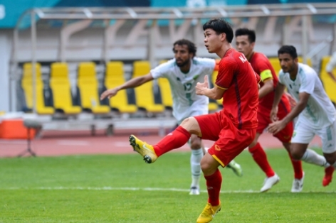 Vì sao Công Phượng được sút 2 quả 11m liên tiếp cho U23 VN?