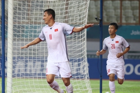 Bảng xếp hạng ASIAD 2018: U23 Việt Nam đứng thứ mấy?