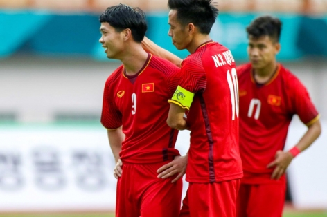 Trực tiếp ASIAD 2018 ngày 23/8: U23 VN ghi bàn