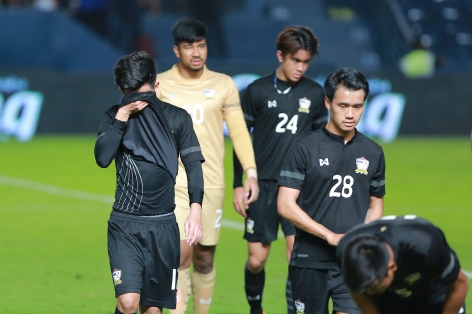 Rời ASIAD trong 'nước mắt', Thái Lan vẫn tuyên bố rất sốc
