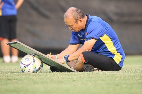 'U23 Việt Nam và HLV Park Hang Seo đã bị đối thủ bắt bài'