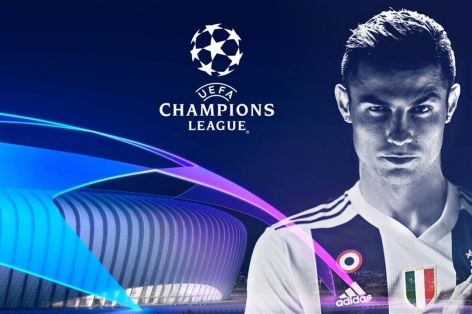 Bốc thăm C1: Barcelona ở bảng 'tử thần', Ronaldo đấu MU