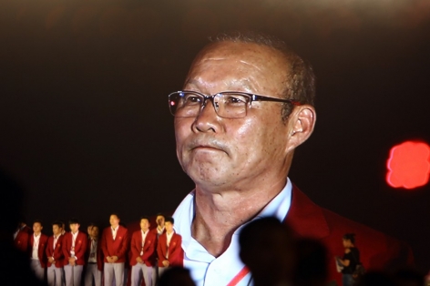 Chuyên gia: 'VFF không vội gia hạn với HLV Park là đúng'