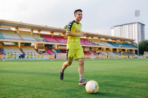 Hùng Dũng báo tin vui, trở lại trước AFF Cup 2018