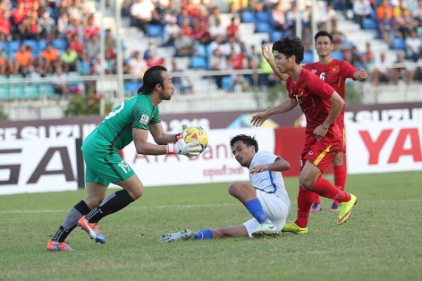 Đội trưởng Malaysia: 'Gặp Việt Nam chưa bao giờ dễ dàng'