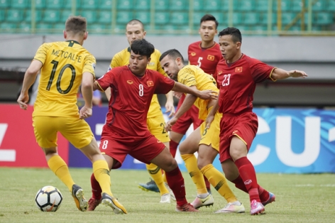 Xem trực tiếp U19 Việt Nam vs U19 Hàn Quốc kênh nào?