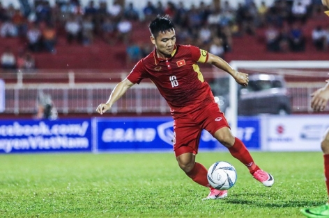 Đinh Thanh Trung lên tiếng về việc giã từ ĐTQG Việt Nam