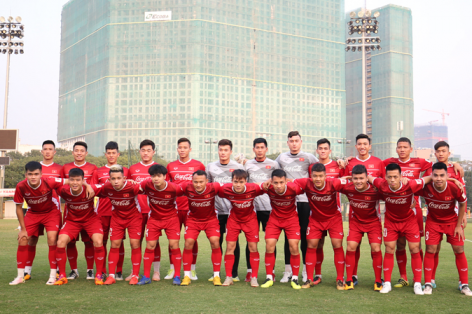 VIDEO: Chân dung 23 cầu thủ ĐT Việt Nam dự AFF Cup 2018