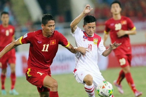 Đối thủ ĐT Việt Nam sở hữu thành tích cực tệ tại AFF Cup