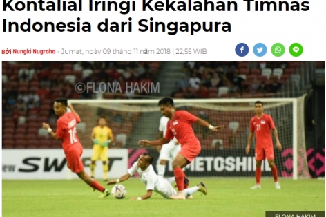 Báo Indonesia 'buộc tội' trọng tài Việt Nam khiến họ thua