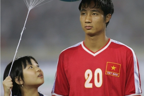 Quốc Vượng: 'Khác đẳng cấp, Việt Nam sẽ thắng đậm Malaysia'