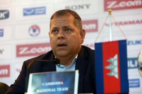 Cựu HLV Campuchia: 'Tôi mong ĐT Việt Nam vô địch AFF Cup'