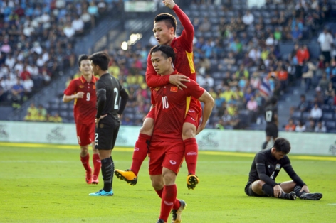 Nhà vô địch AFF 2008: 'Việt Nam chỉ ngại mỗi Thái Lan'