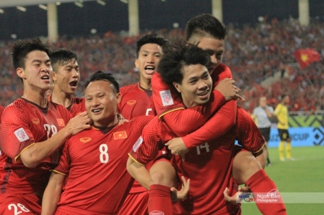 Đối thủ của Việt Nam ở bán kết AFF 2018 sẽ là ai?