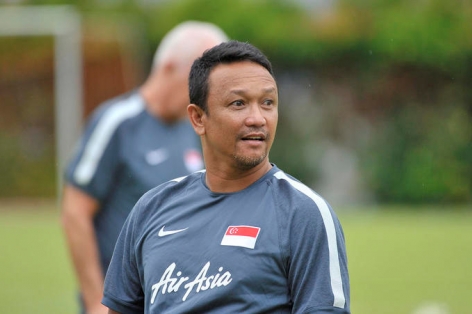HLV Singapore: 'Việt Nam là 1 trong 2 đội mạnh nhất AFF Cup'