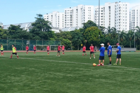 Thi đấu áp đảo, U15 PVF thắng đậm đội bóng Nhật Bản