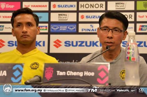 HLV Malaysia: 'Sao chúng tôi phải sợ ĐT Thái Lan' 