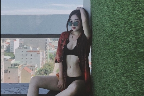 Lộ diện bạn gái 'xinh như hoa' của Hà Đức Chinh
