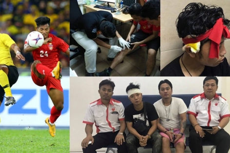 Myanmar quyết định kiện Malaysia lên AFF