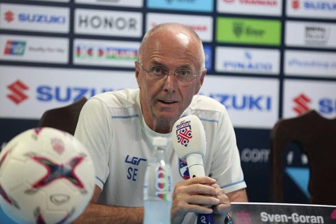 HLV Philippines: 'Việt Nam là đối thủ mạnh nhất AFF Cup'