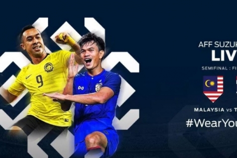 Xem trực tiếp Thái Lan vs Malaysia ở đâu?