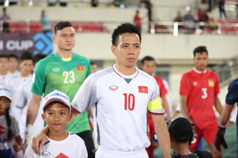 'HLV Park Hang Seo đã đúng khi trọng dụng Văn Quyết'