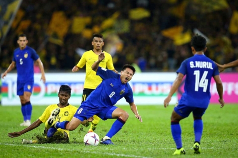 LINK xem trực tiếp Thái Lan vs Malaysia 19h00 ngày 5/12