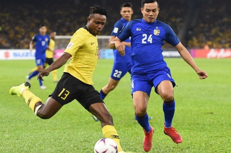VIDEO: Highlight Thái Lan 2-2 Malaysia (Thái Lan bị loại)