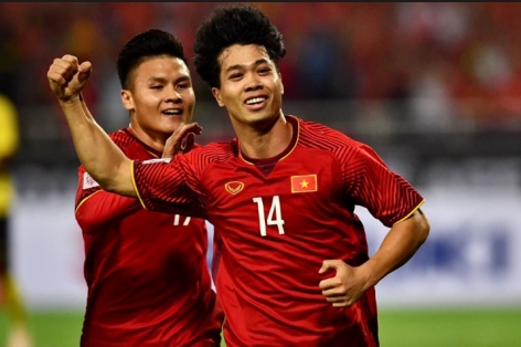 'Việt Nam là đội không ai muốn gặp tại AFF Cup 2018'