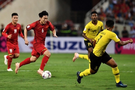 'Chúng tôi ở cửa dưới so với ĐT Việt Nam'