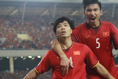 Công Phượng từng là 'ác mộng' của Malaysia