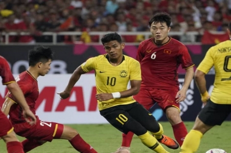 Tiền đạo Malaysia: 'Tôi sẽ ghi bàn thắng đầu tiên vào lưới ĐTVN'