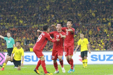 Tổng hợp địa điểm trực tiếp chung kết Việt Nam vs Malaysia