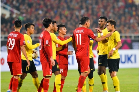 ĐT Malaysia bất ngờ nhận giải Fair Play nhất AFF 2018