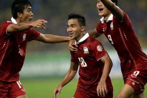 Messi Thái Lan cảnh báo đội nhà trước Asian Cup 2019