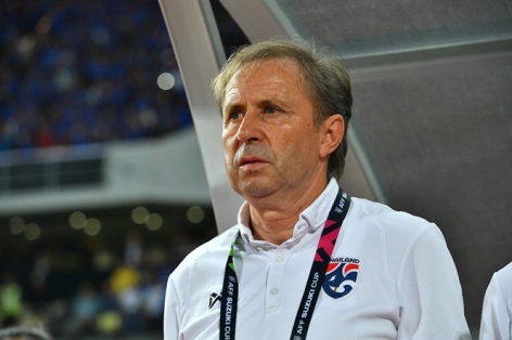 HLV Thái Lan: 'Chúng tôi sẽ thắng trận mở màn Asian Cup'
