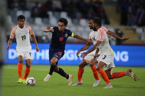 Xem trực tiếp Thái Lan vs Bahrain ở đâu?
