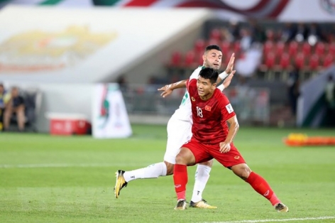 Link xem trực tiếp Việt Nam vs Iran 18h00 ngày 12/1
