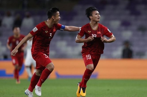 FOX Sports chỉ ra cầu thủ hay nhất trận Việt Nam 2-0 Yemen