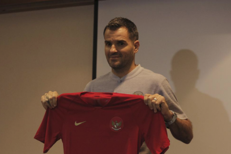 Bổ nhiệm HLV mới, Indonesia quyết vô địch AFF Cup 2020