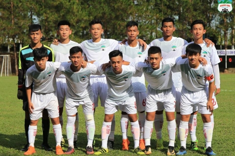 Lịch thi đấu VL U19 Quốc gia 2019: HAGL đá khi nào?