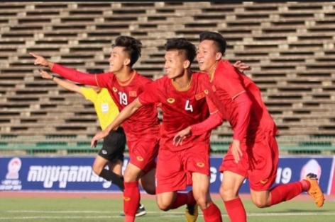 U22 Việt Nam vs U22 Thái Lan: Bản lĩnh vị vua Đông Nam Á