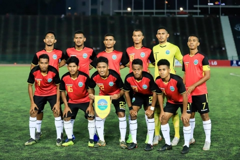U22 Đông Timor giành chiến thắng danh dự trước U22 Philippines