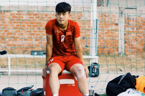 Việt Nam mất hai trụ cột trước trận gặp U22 Thái Lan