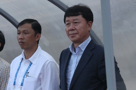 HLV Chung Hae Soung: 'TP.HCM sẽ thắng đẹp HAGL ở V.League'