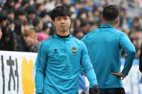 Lịch thi đấu vòng 2 K.League 2019: Công Phượng ra mắt Incheon Utd?