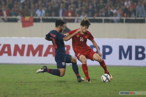 Thái Lan 'dàn xếp' gặp Việt Nam tại King's Cup là vì cay cú