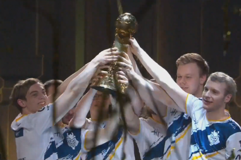Đánh bại TL, G2 Esports vô địch MSI 2019